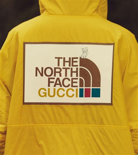 north face gucci selfridges|gucci north face icon.